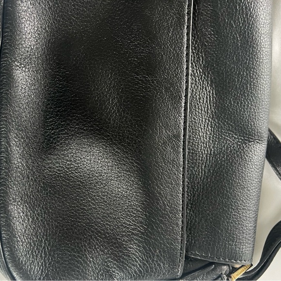 Tory Burch Large Black Crossbody with Tassel - Picture 7 of 13